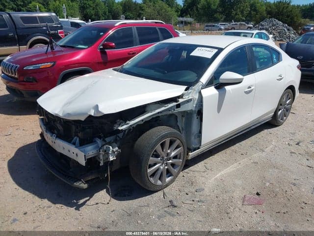 2022 MAZDA MAZDA3 SELECT 2