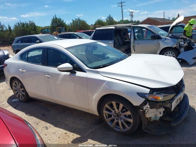 2022 MAZDA MAZDA3 SELECT 13