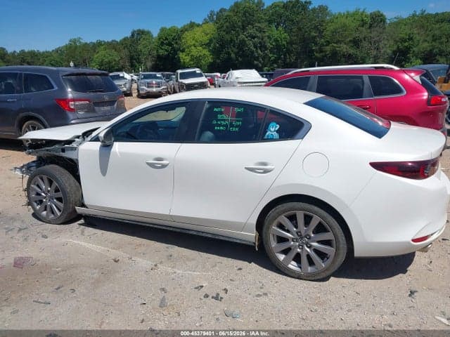 2022 MAZDA MAZDA3 SELECT 14