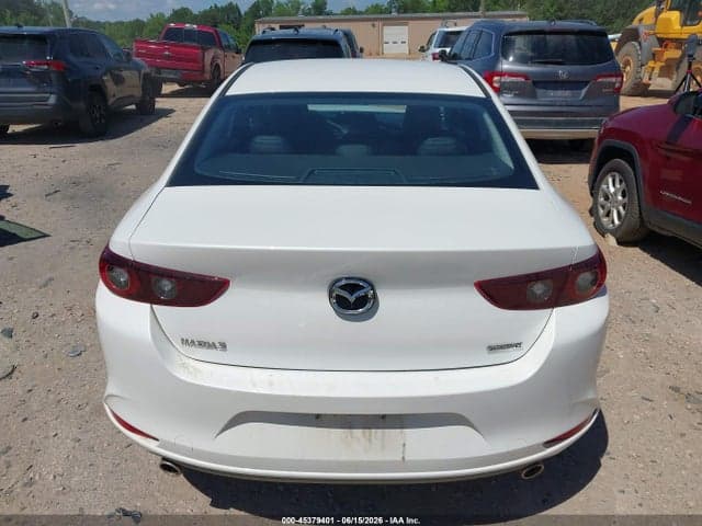 2022 MAZDA MAZDA3 SELECT 16