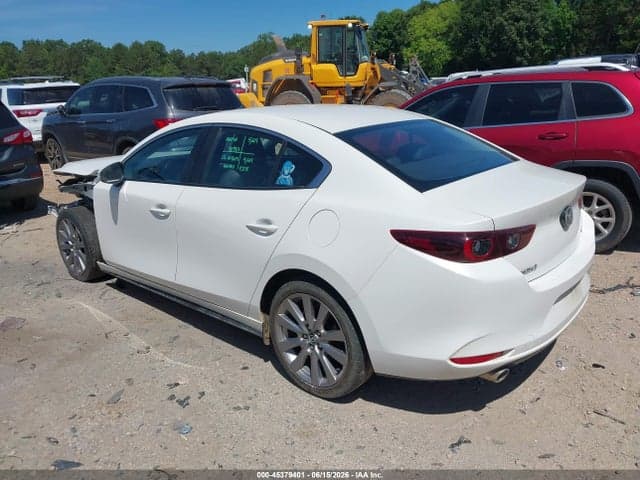 2022 MAZDA MAZDA3 SELECT 3