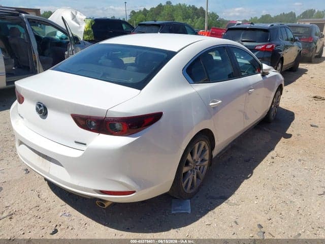 2022 MAZDA MAZDA3 SELECT 4