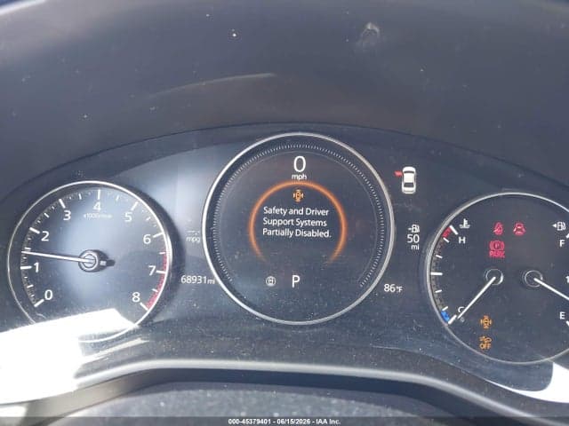 2022 MAZDA MAZDA3 SELECT 7