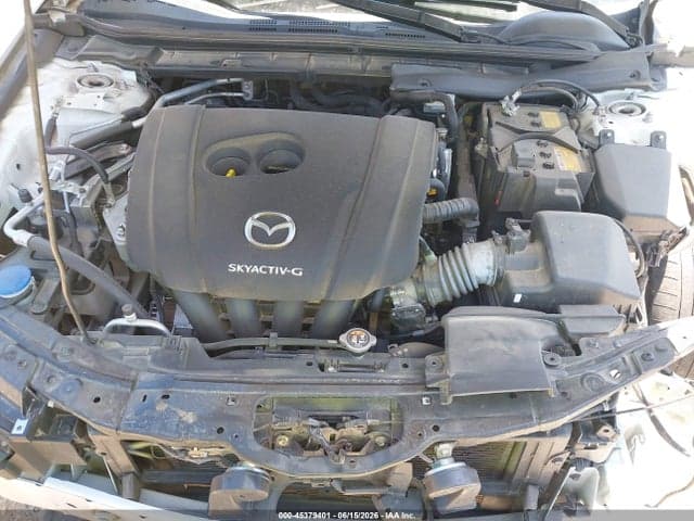 2022 MAZDA MAZDA3 SELECT 10
