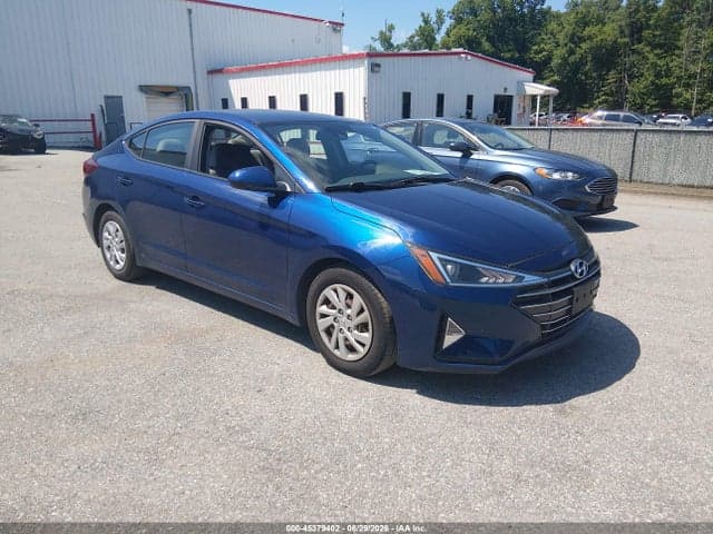 2020 HYUNDAI ELANTRA SE - 1