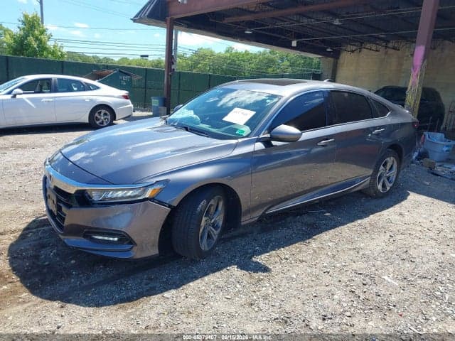 2020 HONDA ACCORD EX 2