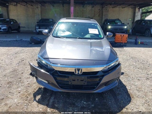 2020 HONDA ACCORD EX 13