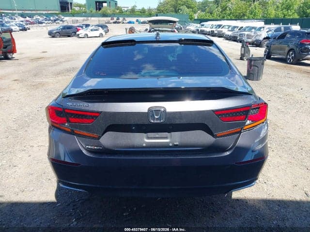 2020 HONDA ACCORD EX 17