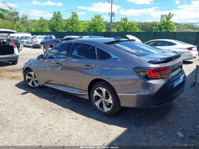 2020 HONDA ACCORD EX 3