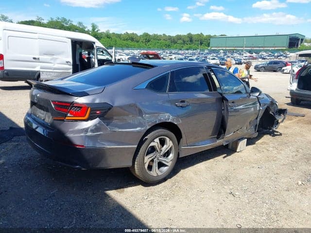 2020 HONDA ACCORD EX 4