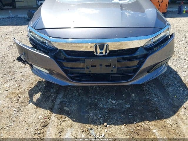 2020 HONDA ACCORD EX 6