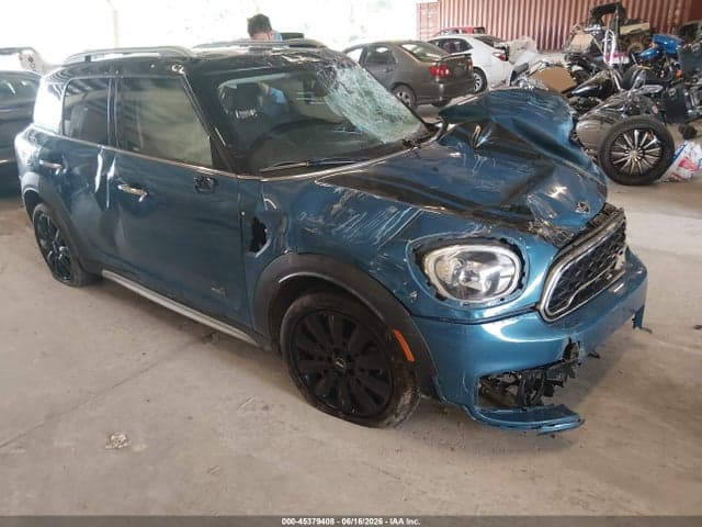 2018 MINI COUNTRYMAN COOPER 1