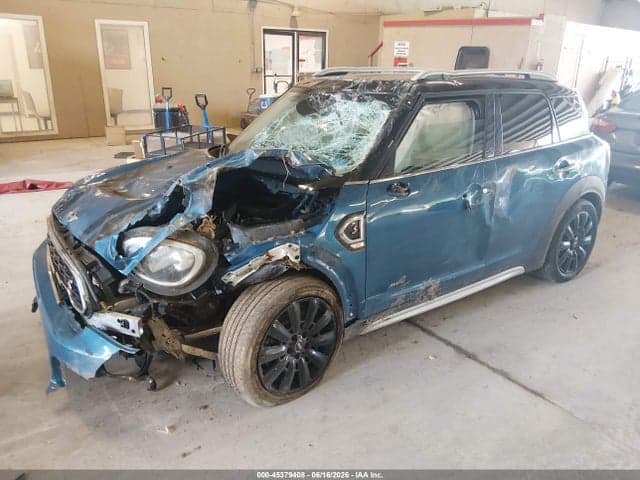 2018 MINI COUNTRYMAN COOPER 2