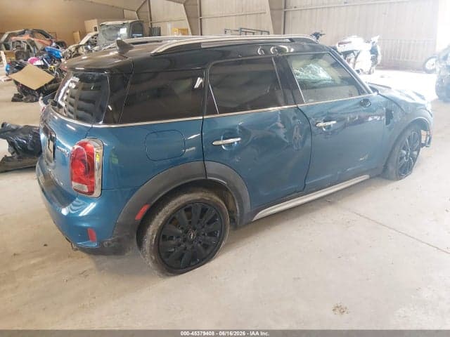 2018 MINI COUNTRYMAN COOPER 4