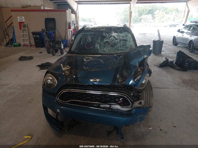 2018 MINI COUNTRYMAN COOPER 6