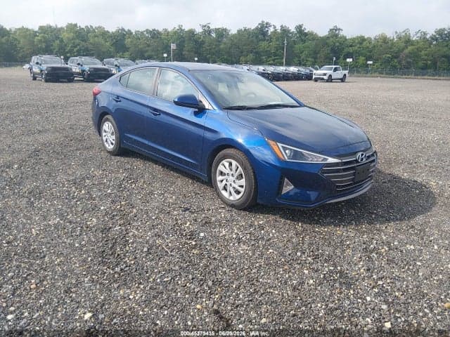 2020 HYUNDAI ELANTRA SE - 1