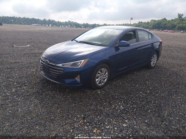 2020 HYUNDAI ELANTRA SE 2
