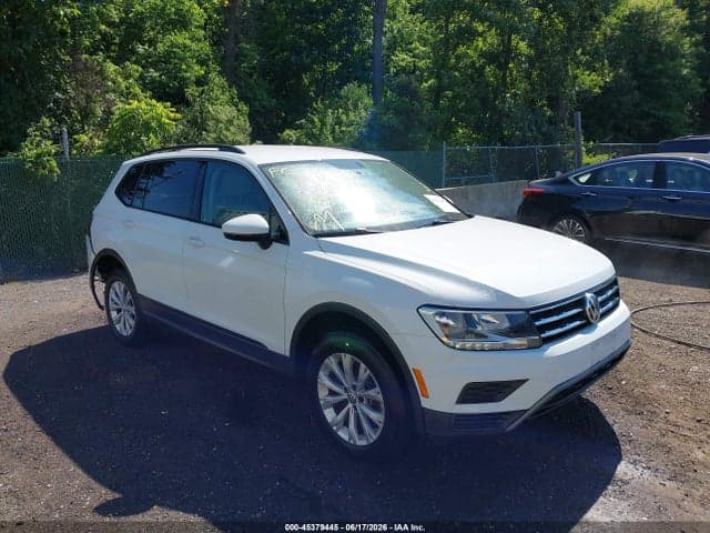 2020 VOLKSWAGEN TIGUAN 2.0T S - 1