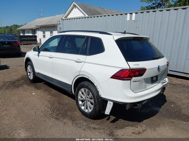 2020 VOLKSWAGEN TIGUAN 2.0T S 3