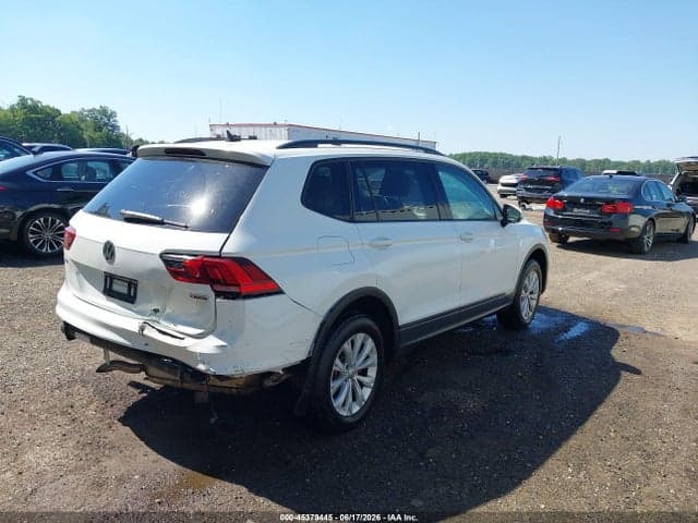 2020 VOLKSWAGEN TIGUAN 2.0T S 4