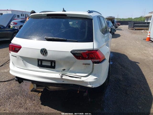 2020 VOLKSWAGEN TIGUAN 2.0T S 6