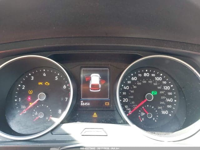 2020 VOLKSWAGEN TIGUAN 2.0T S 7