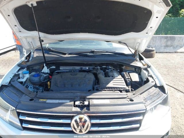 2020 VOLKSWAGEN TIGUAN 2.0T S 10