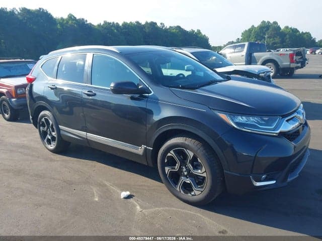 2019 HONDA CR-V TOURING
