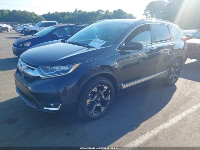 2019 HONDA CR-V TOURING 2