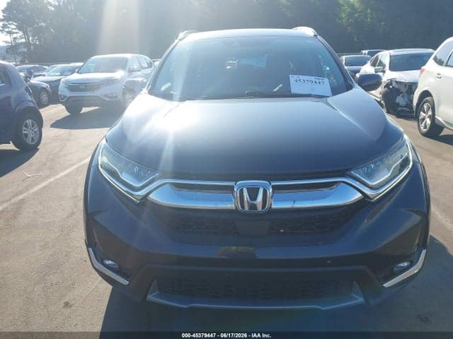2019 HONDA CR-V TOURING 12