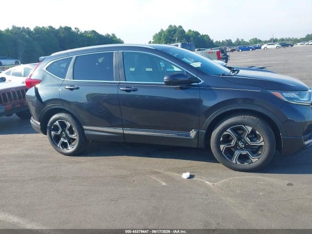 2019 HONDA CR-V TOURING 13