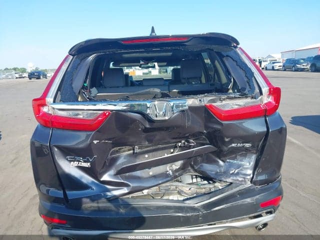 2019 HONDA CR-V TOURING 16
