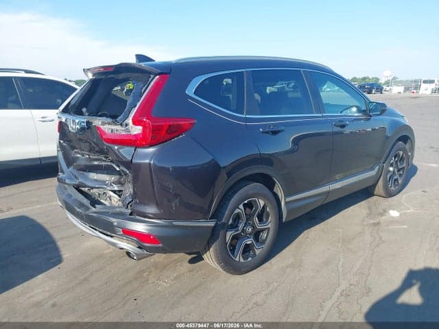 2019 HONDA CR-V TOURING 4