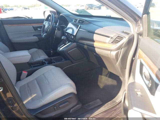 2019 HONDA CR-V TOURING 5