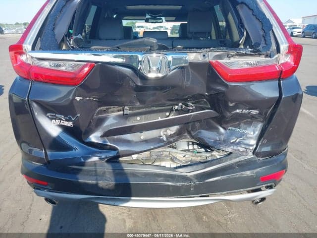 2019 HONDA CR-V TOURING 6