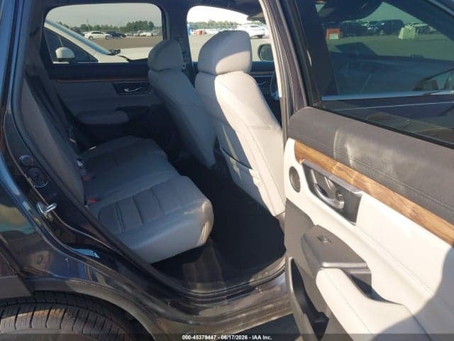 2019 HONDA CR-V TOURING 8
