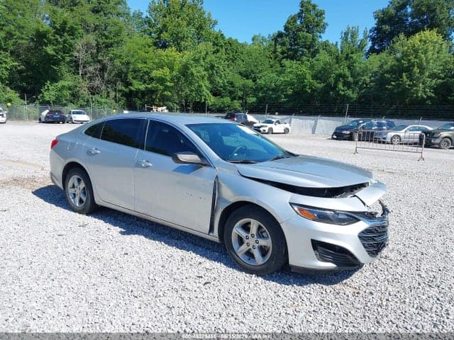 2021 CHEVROLET MALIBU FWD LS - 1