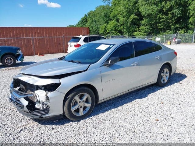 2021 CHEVROLET MALIBU FWD LS 2