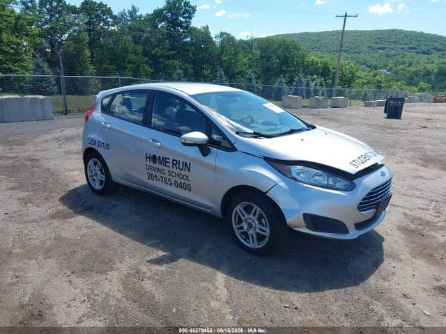 2019 FORD FIESTA SE 1
