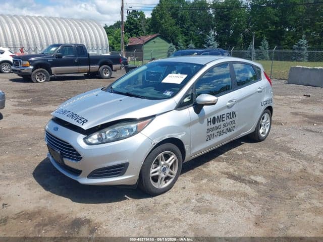 2019 FORD FIESTA SE 2