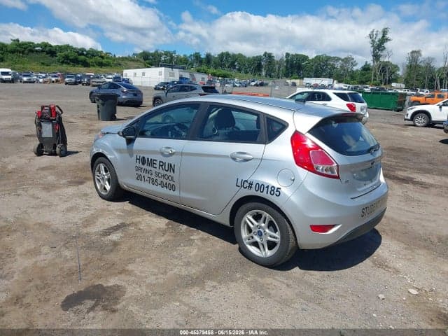 2019 FORD FIESTA SE 3