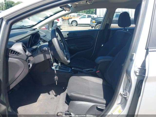 2019 FORD FIESTA SE 5