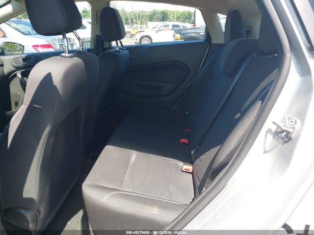 2019 FORD FIESTA SE 8