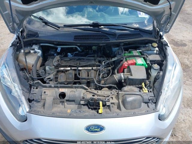 2019 FORD FIESTA SE 10