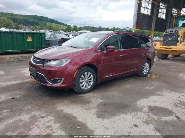 2017 CHRYSLER PACIFICA TOURING-L 2