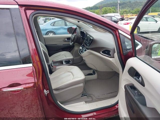 2017 CHRYSLER PACIFICA TOURING-L 5
