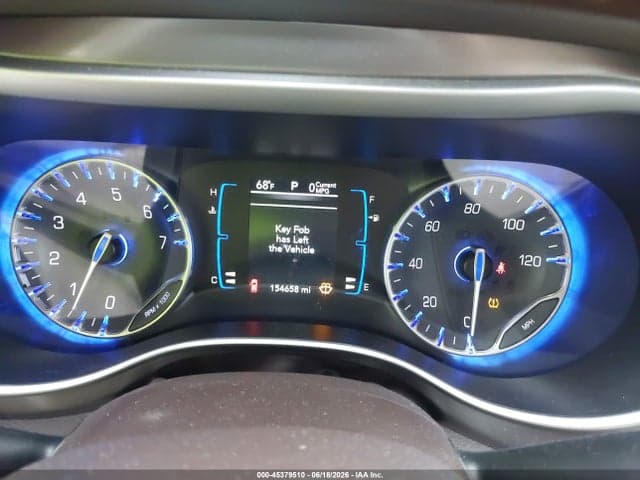 2017 CHRYSLER PACIFICA TOURING-L 7