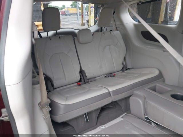 2017 CHRYSLER PACIFICA TOURING-L 8