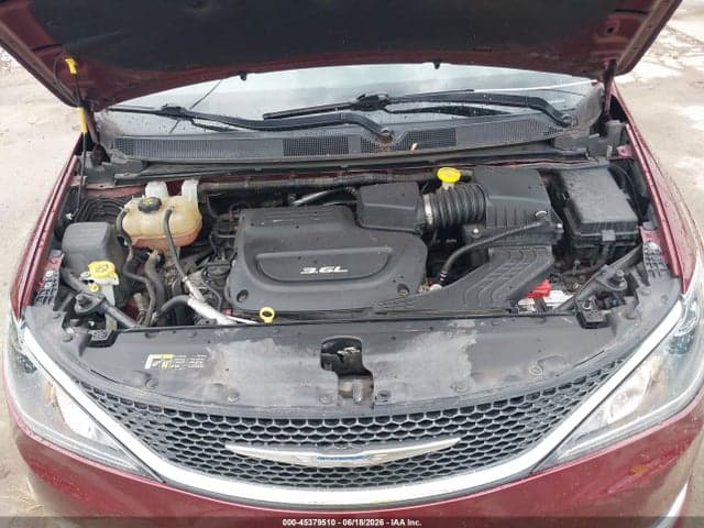 2017 CHRYSLER PACIFICA TOURING-L 10