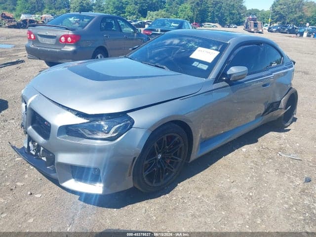 2026 BMW M2 2